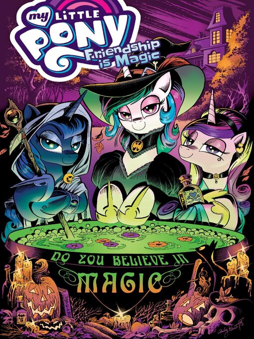 Title details for My Little Pony: Friendship is Magic, Volume 16 by Paul Allor - Available